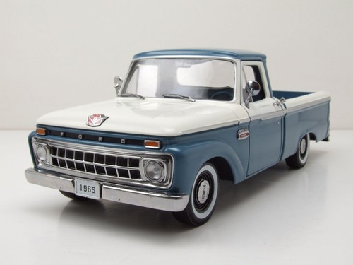 Ford 100 personnalisée - f-100,