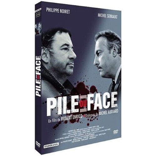 Dvd pile face philippe - ou,