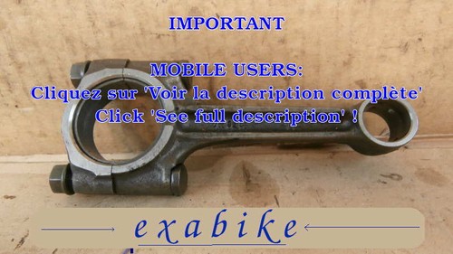 Bielle pour suzuki gsxr - bielle,