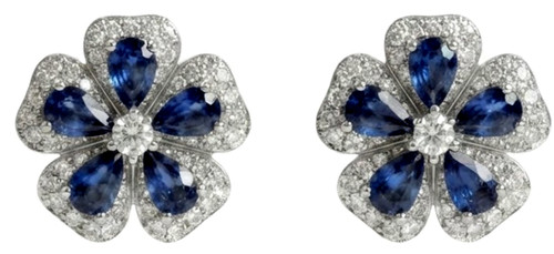 Boucles oreilles puces - d’oreilles,