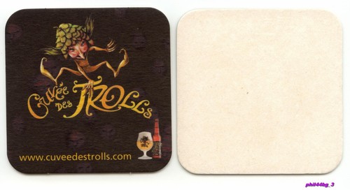 Beermat coaster 1 - 1, /