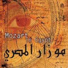 Mozart egyptien vol de - l,