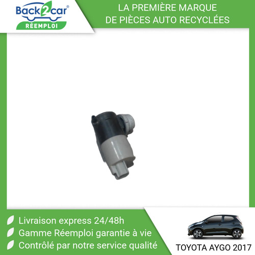 Pompe lave glace arriere - 🏆,