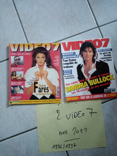 1996 1997 lot revues - 1996/1997-lot, 2