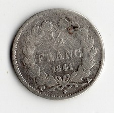 Rare monnaie 2 - monnaie, 1/2