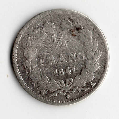 Rare monnaie 2 - de, 1/2