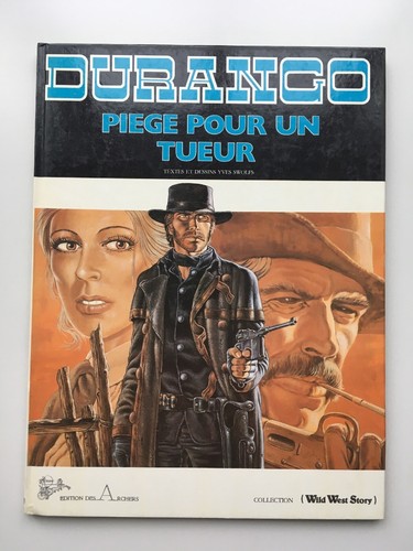 Durango piege pour un - -, 3