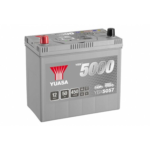 Batterie yuasa silver ybx5057 - yuasa,