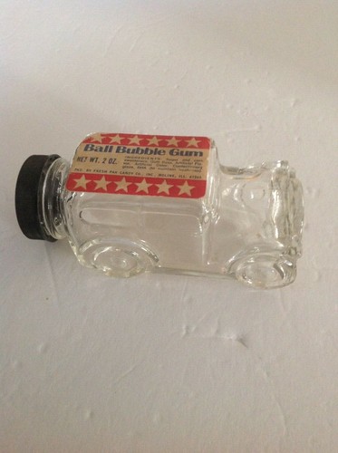 Vintage ball bubblegum candy - vintage,