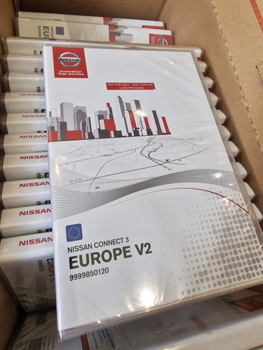 Genuine sealed nissan - sealed, sat