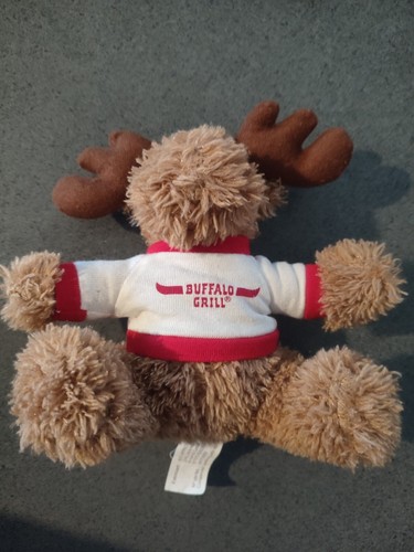 Peluche doudou plush renne pub - doudou,