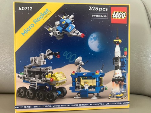 Lego 40712 micro base - -,