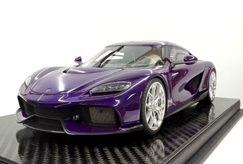 Frontiart koenigsegg - 1/18,