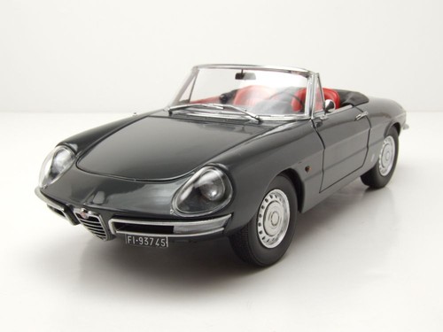 Alfa romeo 1600 duetto - alfa,