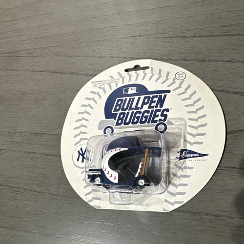 Super7 bullpen buggies - super7, series