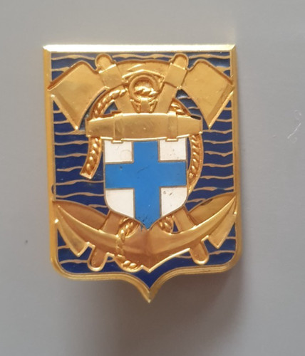 Insigne militaire marins - -,