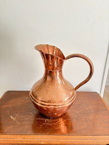 Ancien pichet cruche - cruche, aiguière
