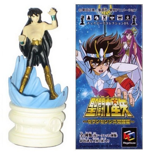 Saint seiya shiryu bishop - saint,