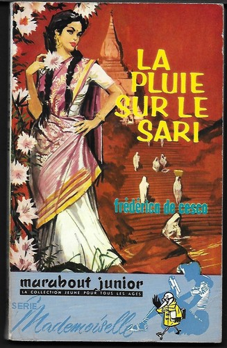 Marabout mademoiselle la - mademoiselle, -la