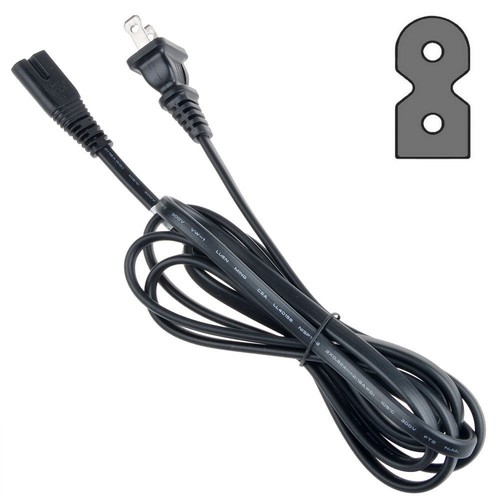 6ft power cord cable - 6ft, ac