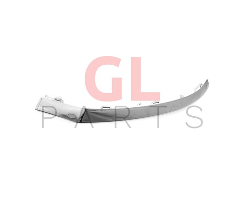 Avant pare choc bordure - avant,