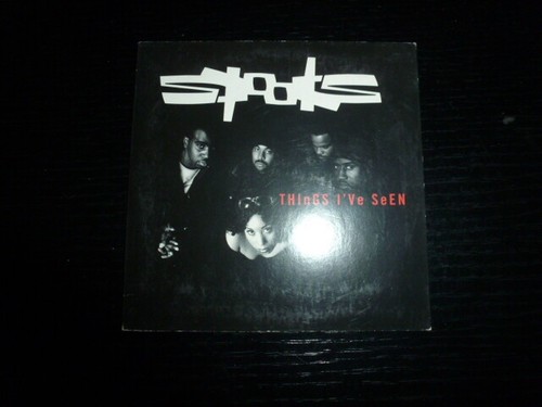 Spooks things seen - i've, (