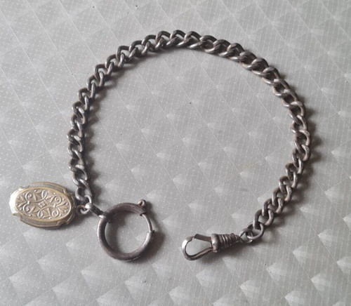 Ancienne chaine montre - chaine, a