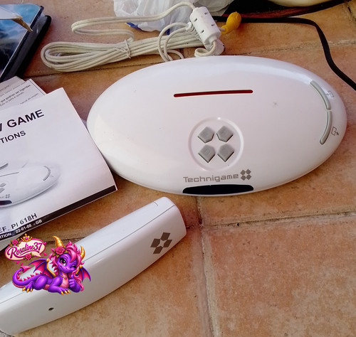 Technigame 618h wireless - ✨technigame,