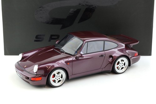 Spirit gt499 porsche - 1:12,