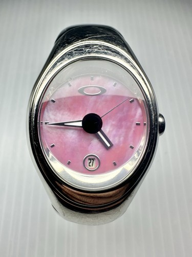 Oakley timebomb watch metal - oakley, x-metal