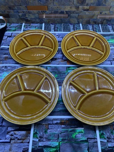 Lot assiettes amand - 4, st