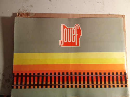 Jouef plans de réseaux - ,
