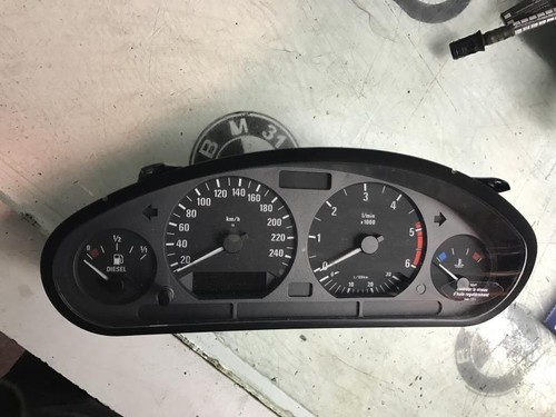 Compteur bmw serie - compteur,