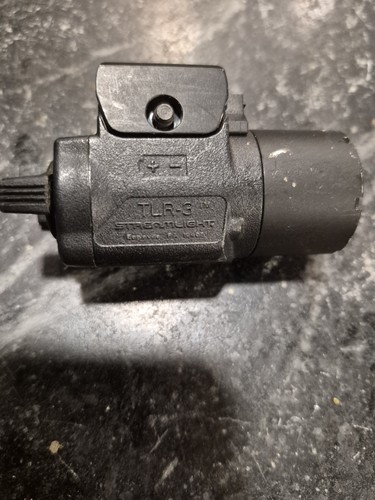Streamlight tlr compact rail - streamlight,
