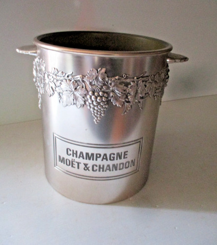 Seau champagne moet et - seau,