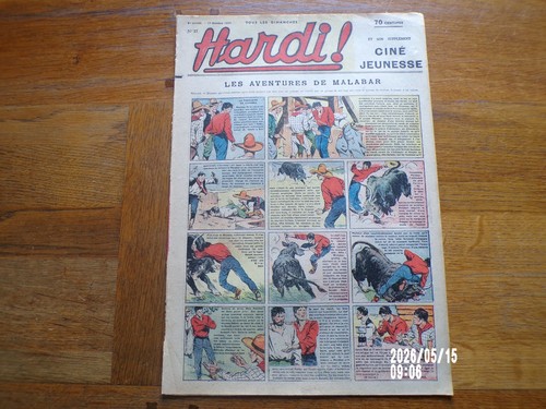 Journal hardi 17 du - le, n°