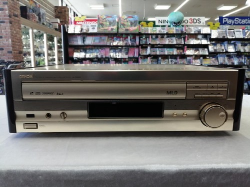 Lecteur laserdisc denon - lecteur,