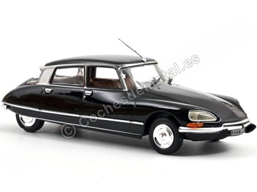 1972 citroen pallas noir - citroen, ds