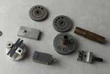 Lot outils pour horloger - d'outils,