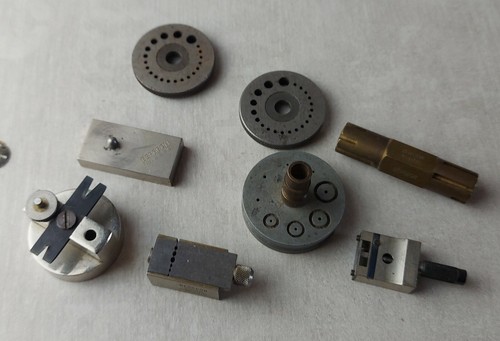 Lot outils pour horloger - pour,