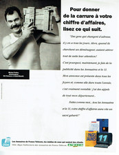 Publicité advertising 1222 - ,