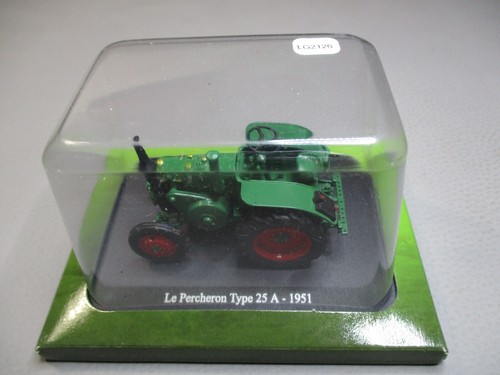 Lg2126 hachette tracteur - uh,