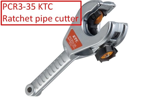 Coupe tubes pcr3 - coupe-tubes, ktc