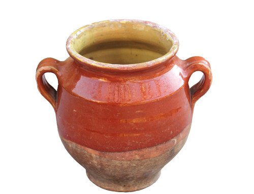 Ancienne cruche terre cuite - en,