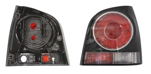 Lampe feu arriere droite pour - droite,