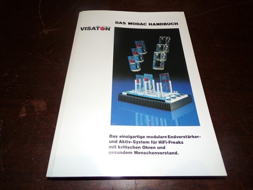 Livre das modac handbuch - ",