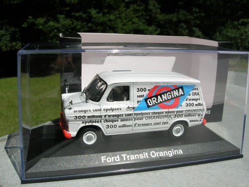 Norev ford transit - norev,