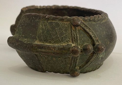 Bracelet lobi afrique burkina - lobi,