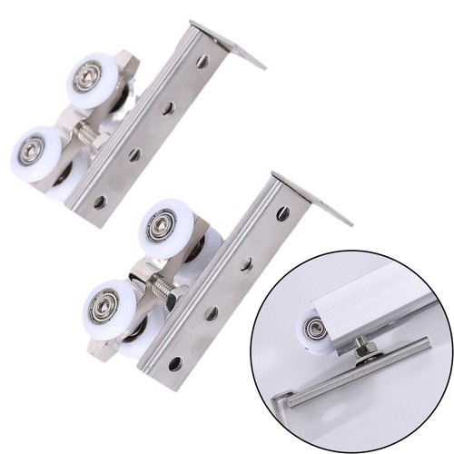 Poulie rail suspension - poulie,