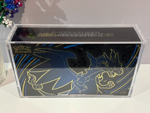 Protection acrylique pokemon - acrylique,